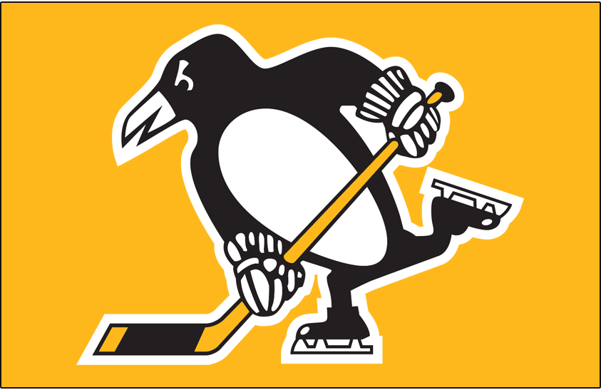 Pittsburgh Penguins 2018-Pres Jersey Logo iron on transfers for T-shirts